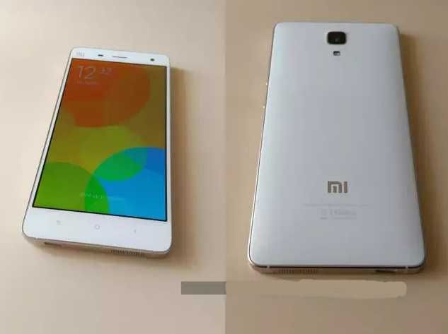 Смартфон Xiaomi Mi 4