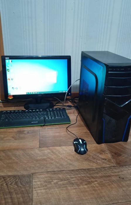 Компьютер для танков