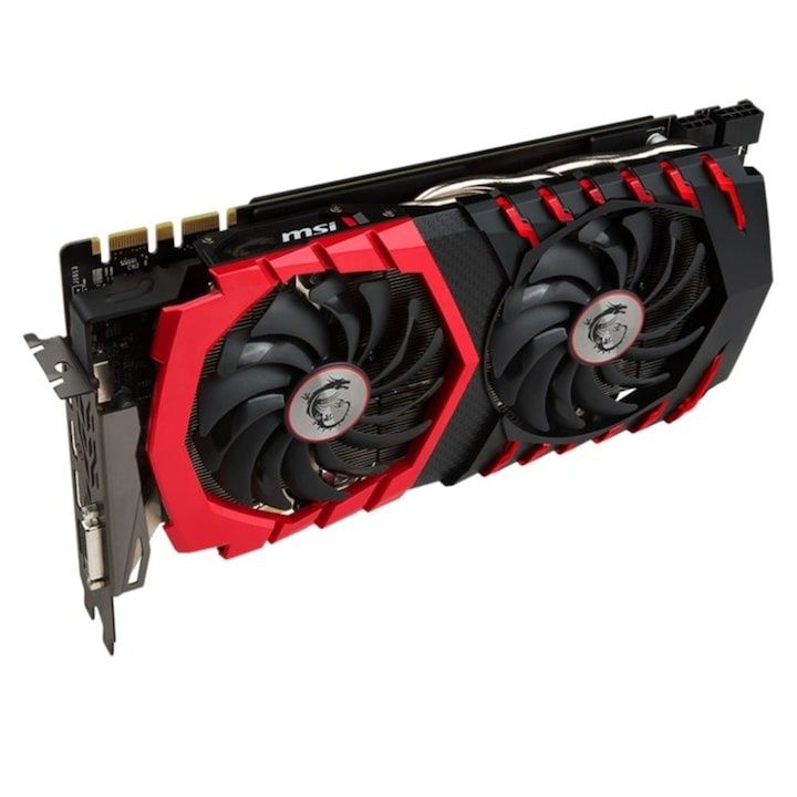 Msi 1070ti 8gb използвана само за игри