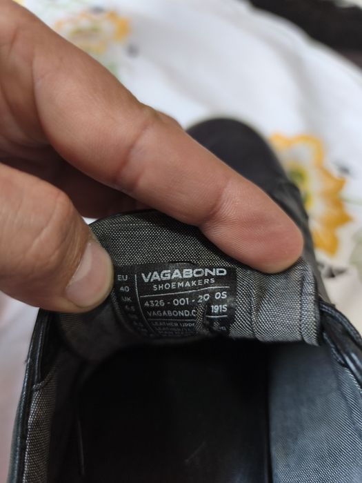 Skechers unisex vagabond