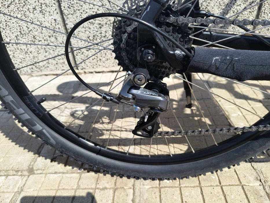 Веосипед Cube aim pro 2021