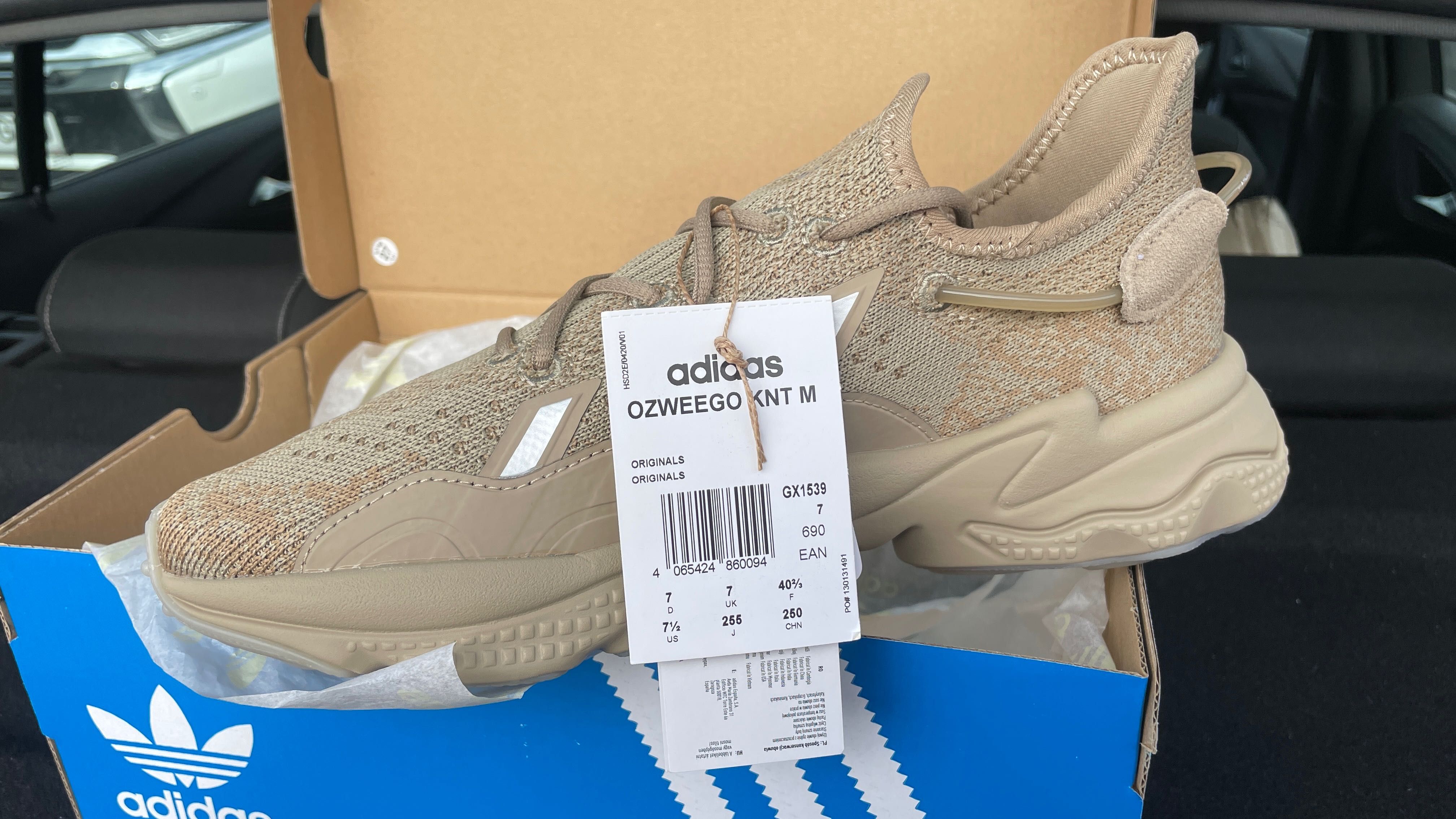 Adidas Ozweego KNT M NOI 39/40/42/44 pantofi adidasi Originals