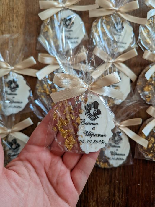 Епокси магнит без камъни