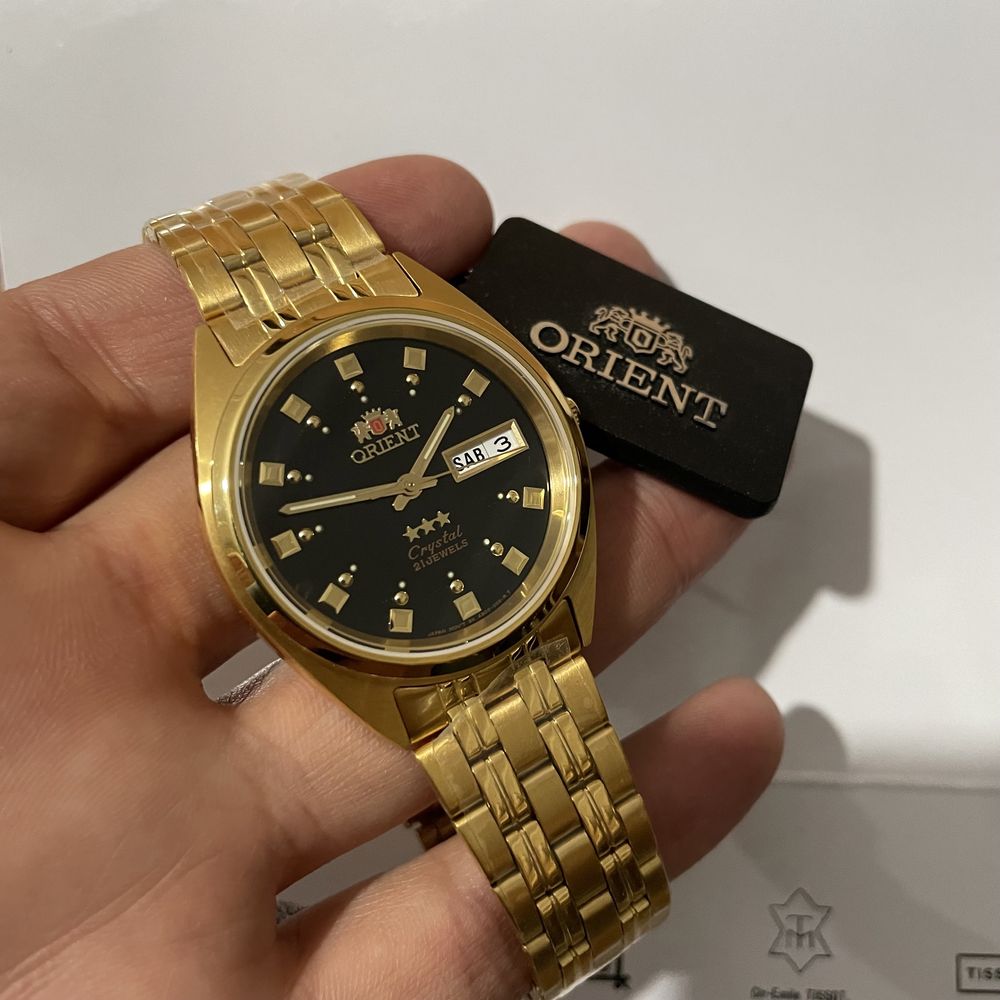 часы Orient automatic ORIGINAL SALE 50%