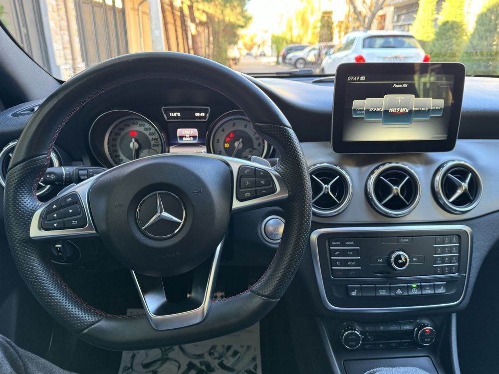 Продаётся Mercedes-Benz GLA250