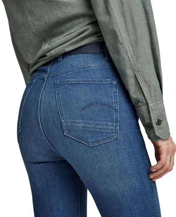 G-star RAW дамски дънки 26/30 НОВИ