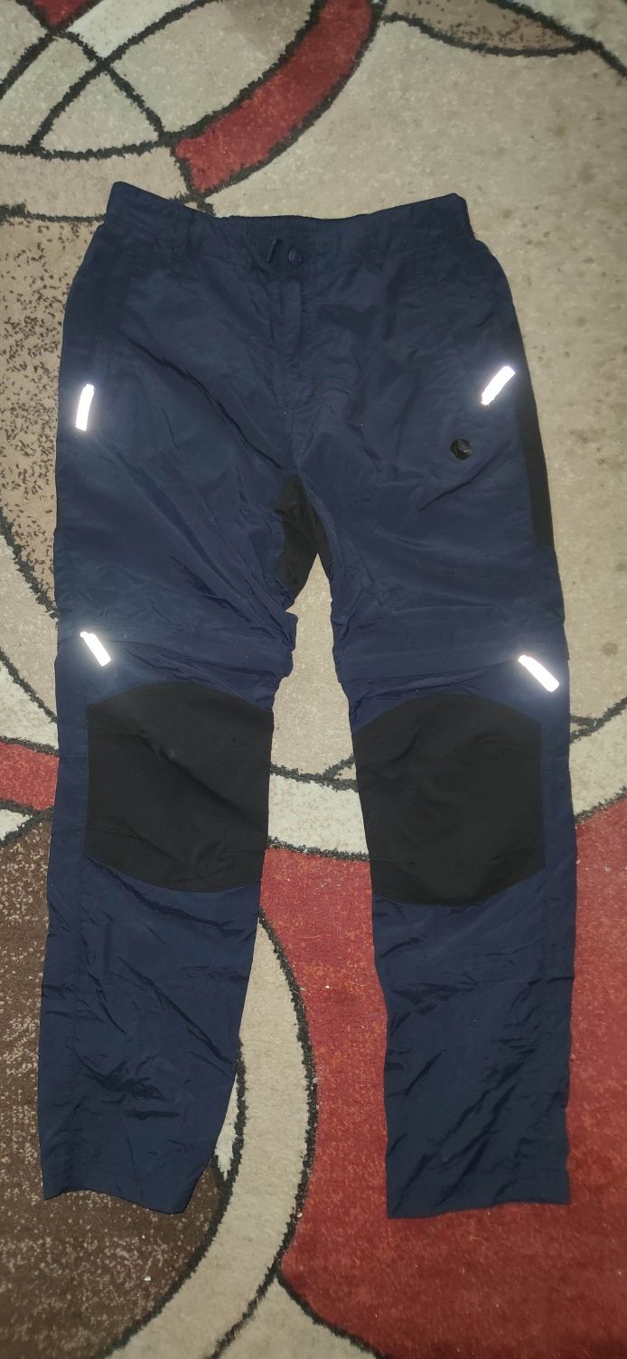 Pantaloni copii 46 Nord quick dry stare fb mar. 152