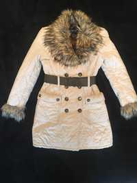 Дамско зимно палто Calliope