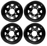 Jante offroad 16x8J 5x120,65 ET-20 CB70,1 Land rover Discovery 2,Range