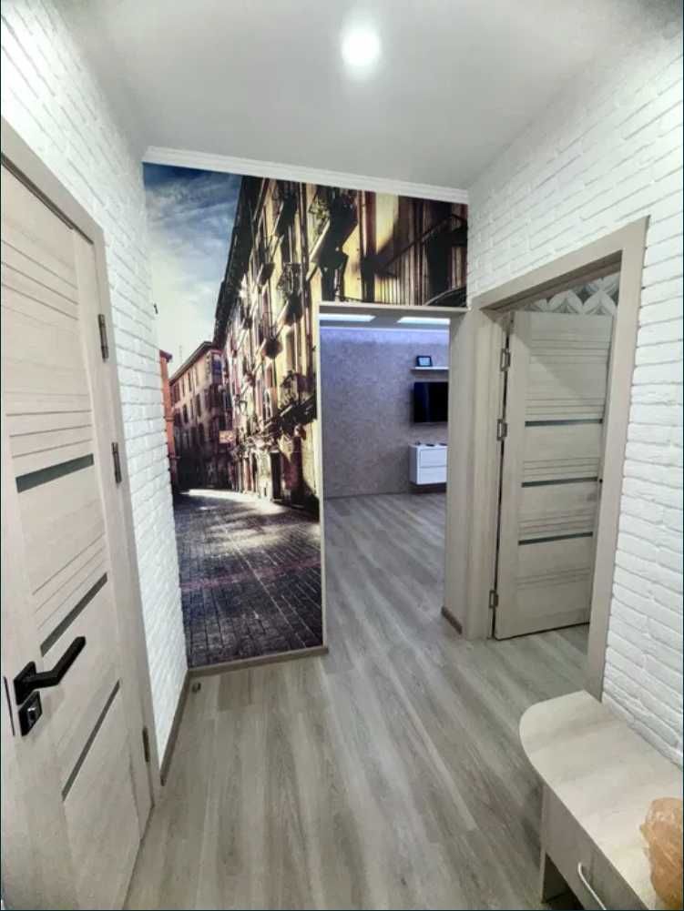 Продается 1 в 2/4/4 Себзар, Евро, Кирпич