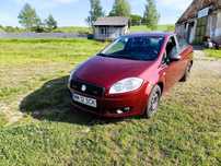 Fiat Linea Cumpărată de noua din Romania