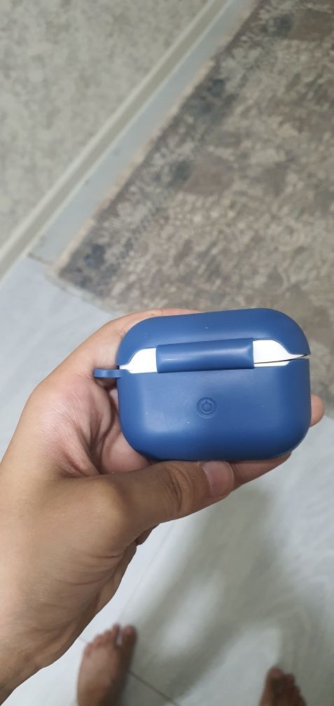 Aitpods pro 2 original чехол в подарок