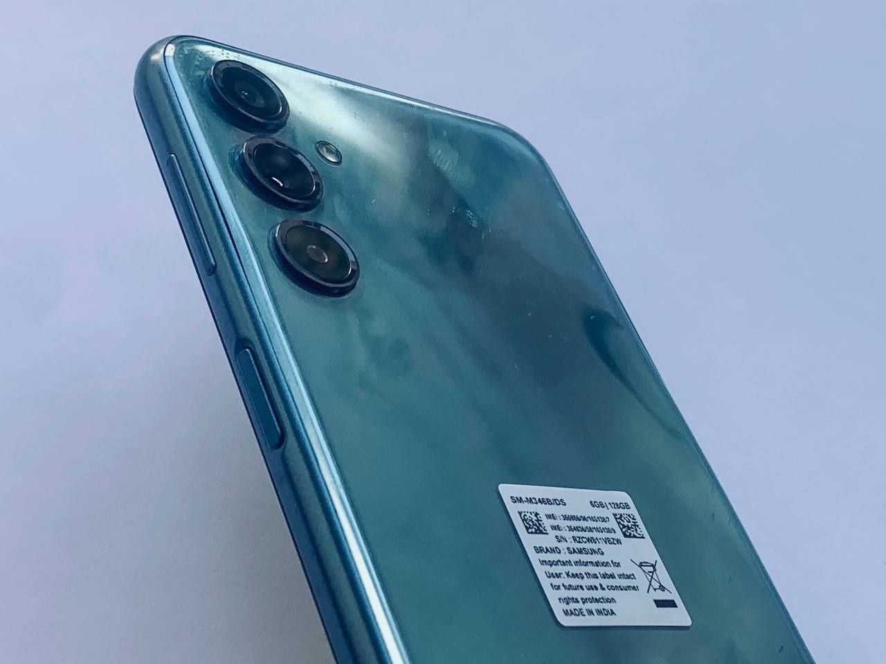 Samsung Galaxy M34 5G
