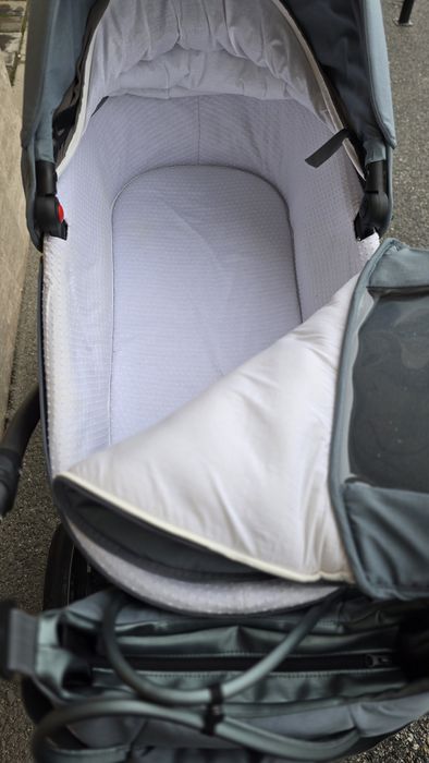 Бебешка количка Tutis Uno Plus