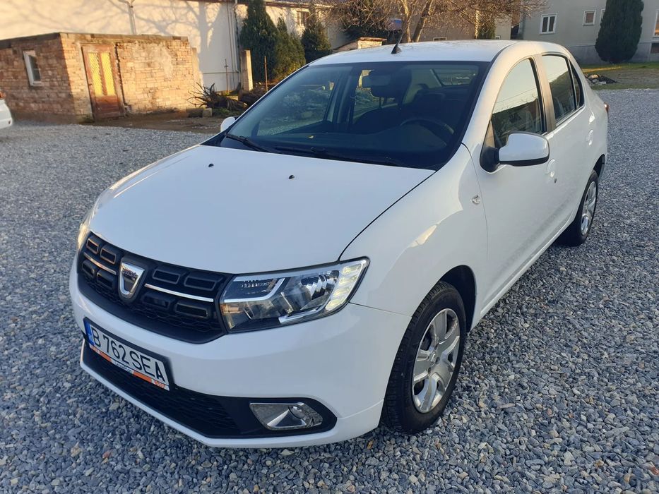 Dacia Logan 1.5 dCi Laureate/AC/Computer Bord/Proiectoare Ceata/Garantie!