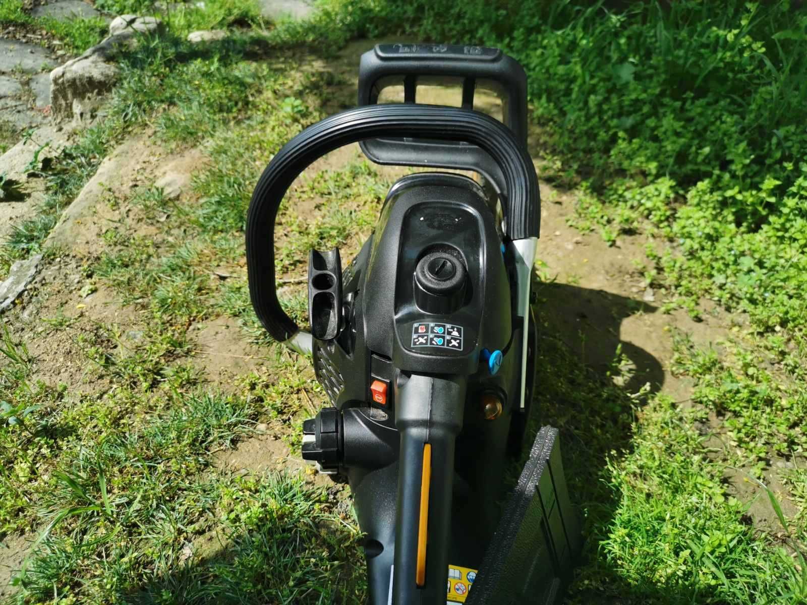 Бензинова резачка МcCulloch CS35(Husqvarna) USA