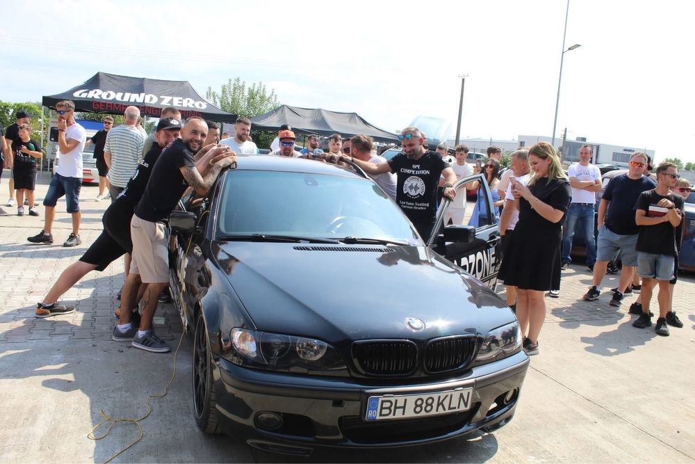 Vand bmw e46 330d