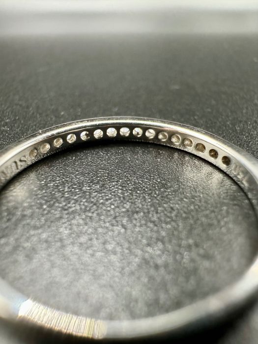 Златен пръстен SUAREZ (Испания), р.60