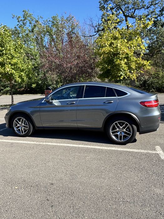 Merceses GLC COPUE 250D AMG Unic propietar