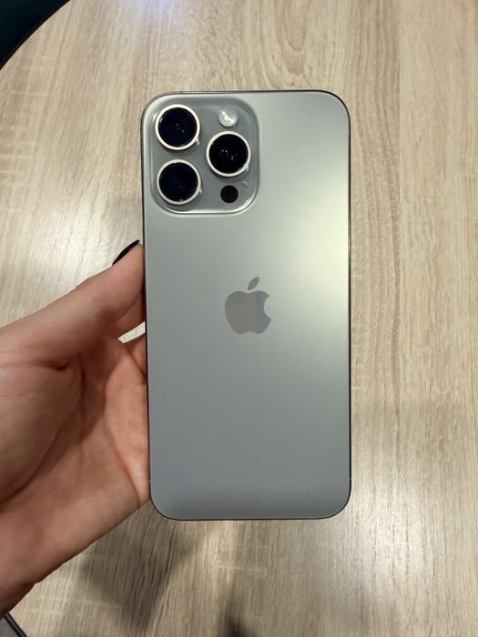 iPhone 15 pro max 1 Tb