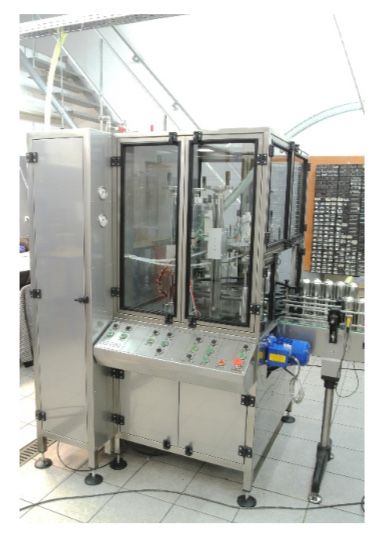 Линия для производства дезодорантов и краски и лака