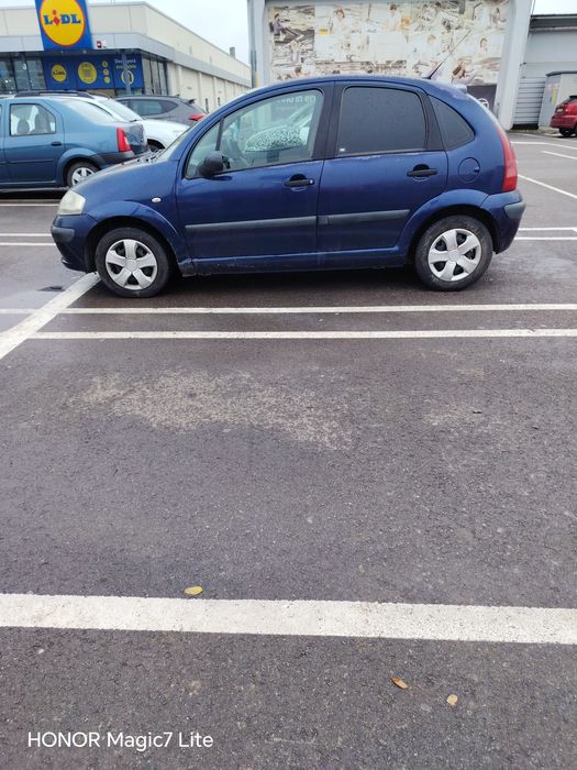 Citroen C3 benzină