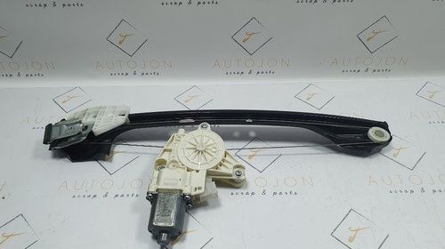 Macara geam stanga spate cu motoras MERCEDES-BENZ C-CLASS T-Model III (S204) [ 2007 - 2014 ] OEM A2048200542 / A 204 820 05 42