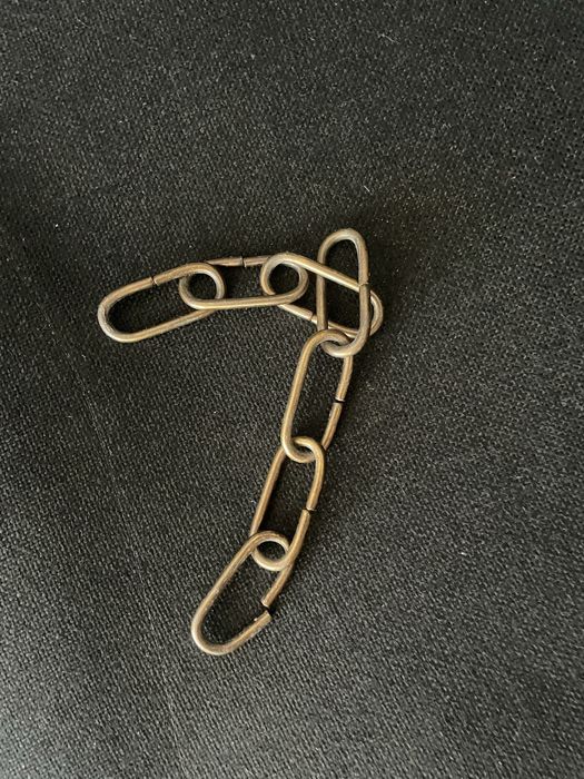 Candelabru vintage din alamă, 8 brațe - farmec clasic pentru casa ta!