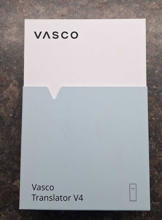 Преводач Vasco Translator V4