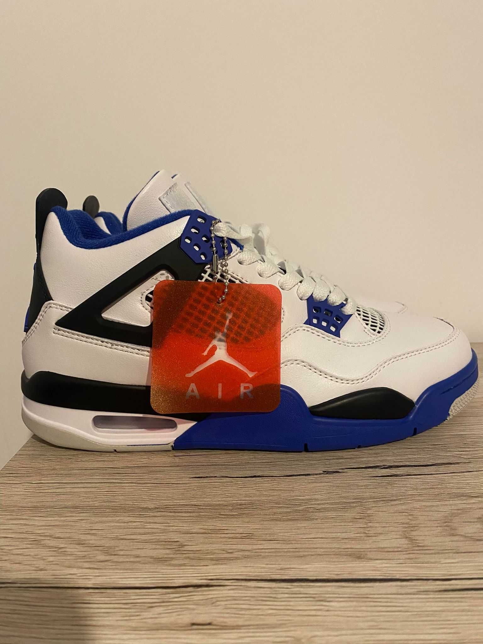 Jordan 4 Retro Motorsports