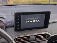 Media Display Dacia  camera video Gps  harta activare Media Nav