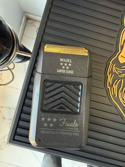 Wahl Magic clipp and Wahl Finale shaver