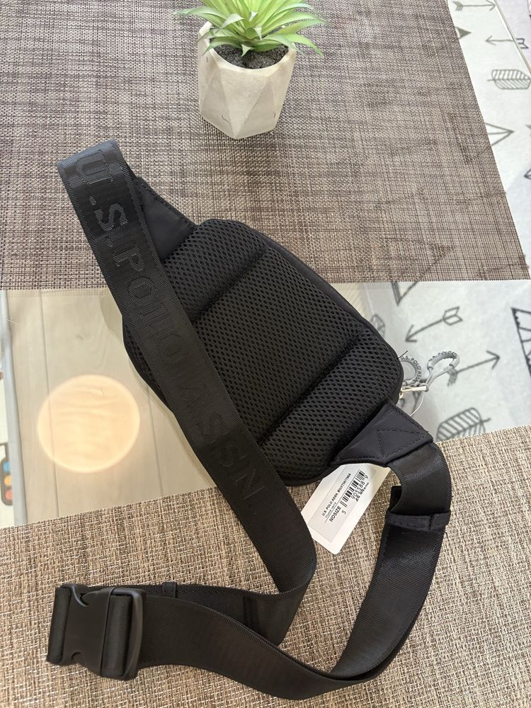 Чанта за кръст, паласка U.S. Polo Assn.