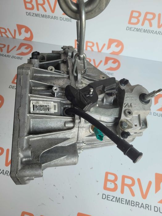 Cutie viteza manuala 5+1 trepte Nissan Qashqai Euro 6 1.0 benzina 2023