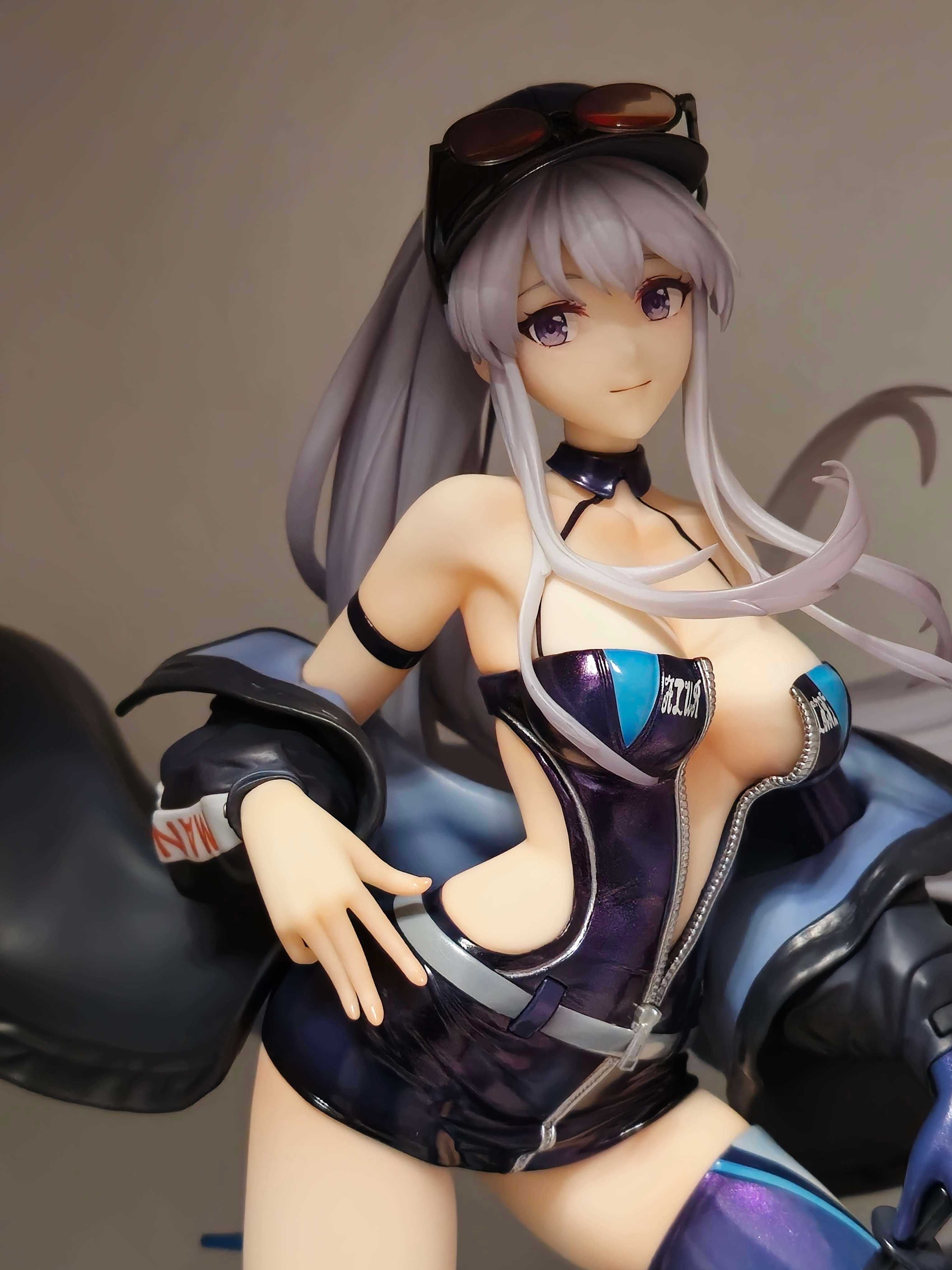 Azur Lane - Enterprise 1/7 Figurină + Pre-order Bonus