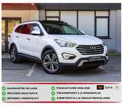 Hyundai Grand Santa Fe 7 Locuri Full Opțiuni Navi Led Panorama GARANTIE 2 ANI