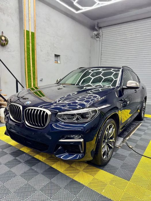 BMW X4 M BMW X4 M40d xDrive M Pachet Mild-Hybrid