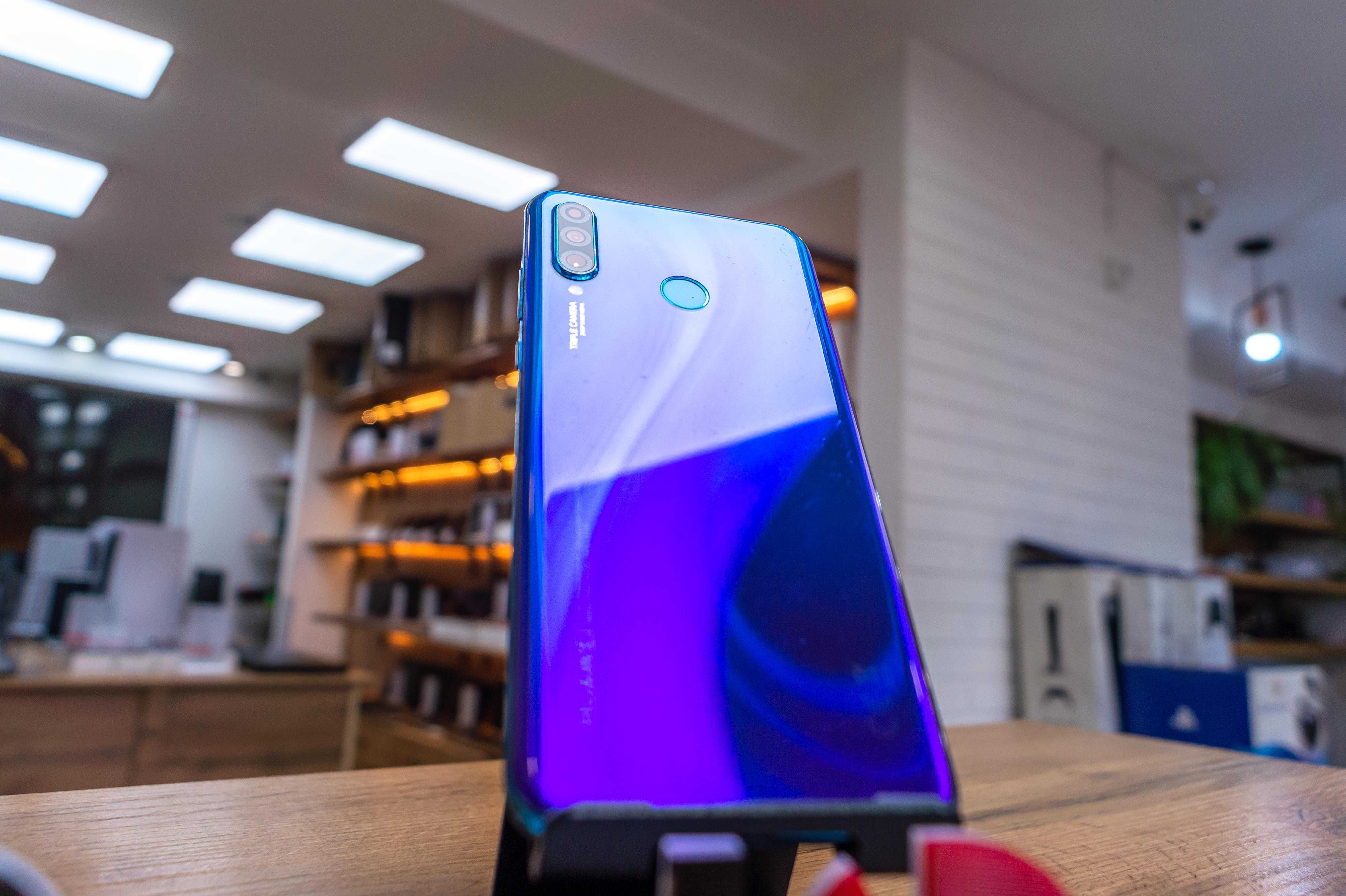 HUAWEI P30 lite |4/128 GB  |Рассрочка | Магазин Red Geek