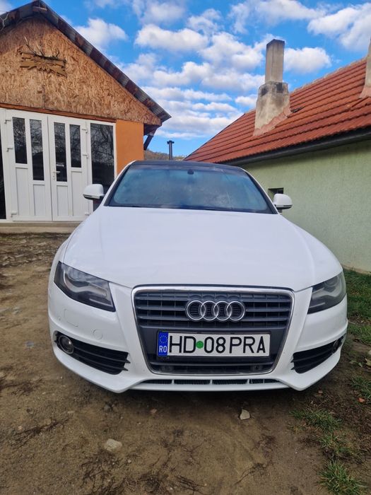 Vand audi a4 b8