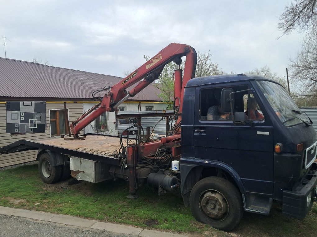 Манипулятор эвакуатор продам