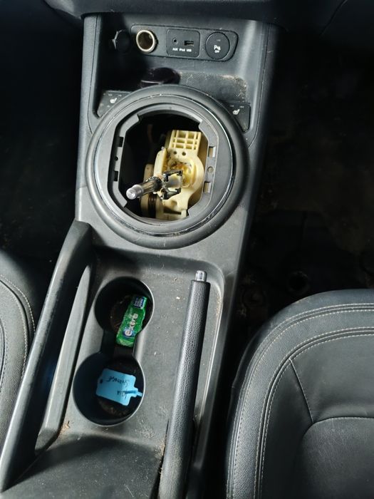 Кожен салон за Kia Sportage 2010-2016