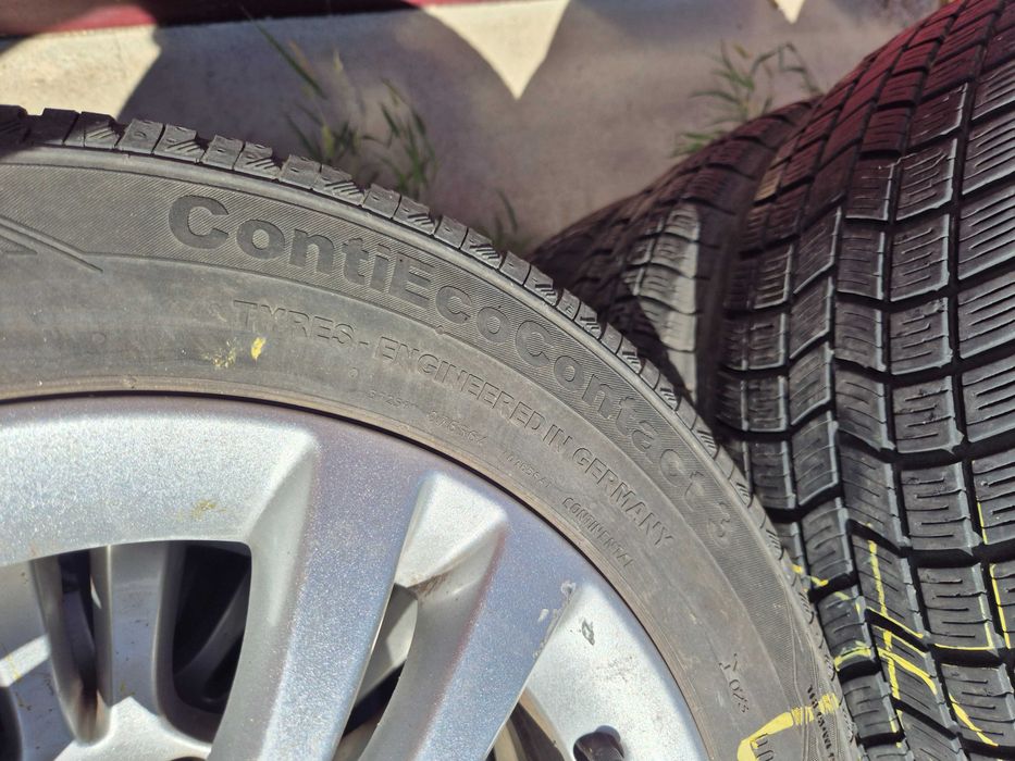 ROTI Jante Anvelope VARA - 185/65/15 - 4x100 15'' OEM OPEL Corsa ADAM