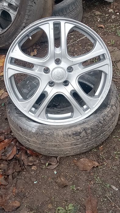 Toyota Mark X 3.0i (GRX121) I 	8Jx18 5/114.3 ET50 d60.1	8	18	5X114.3	5