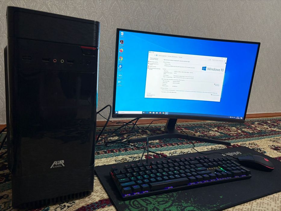 Продам игровой компьютер