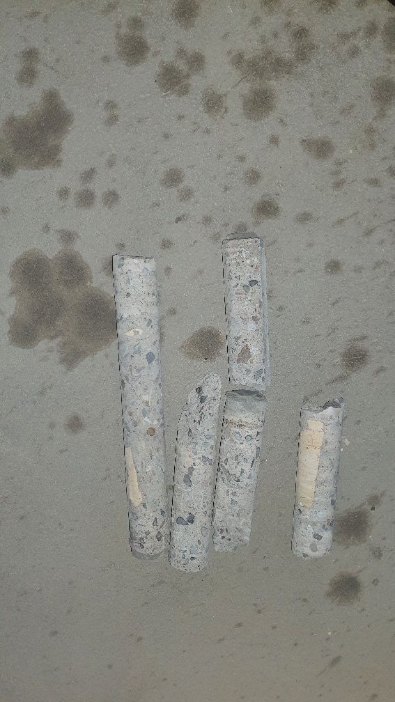 Devor beton teshish