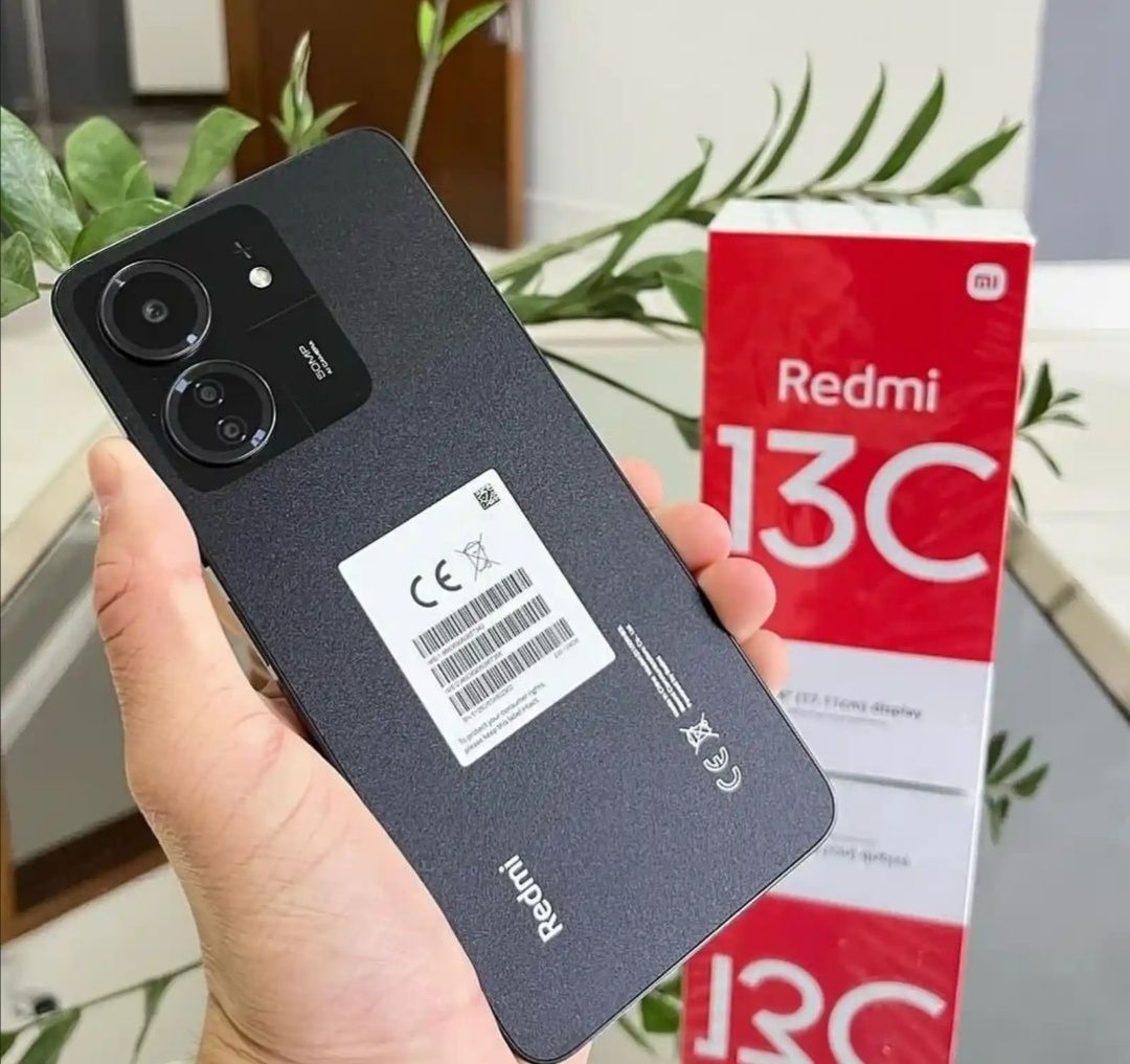 РедмиRedmi 13С. С Нуля!