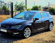 Seat Leon 5F 2.0 184 cp