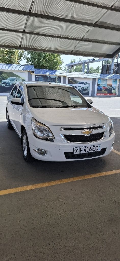 Продаётся Chevrolet Cobalt LTZ 4-поз.