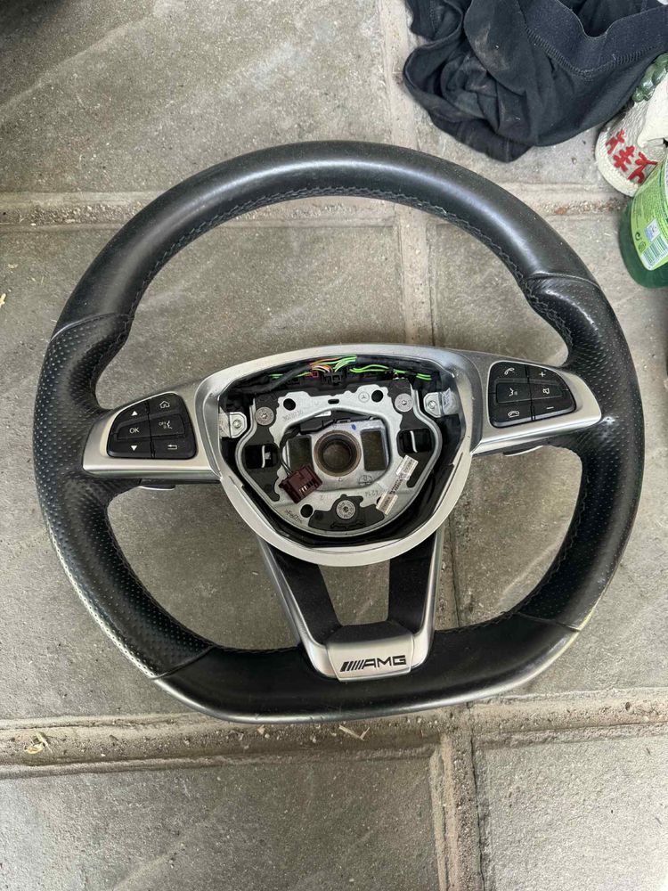 Волан w166 w253 w205 GLE / ML CLA C-class AMG