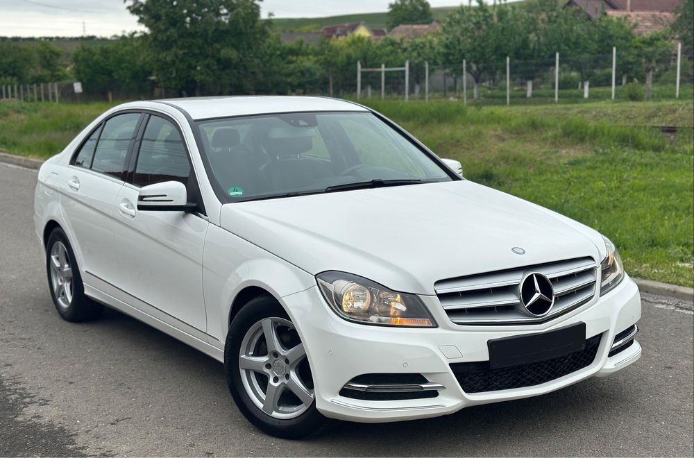 Mercedes c200 an 2014